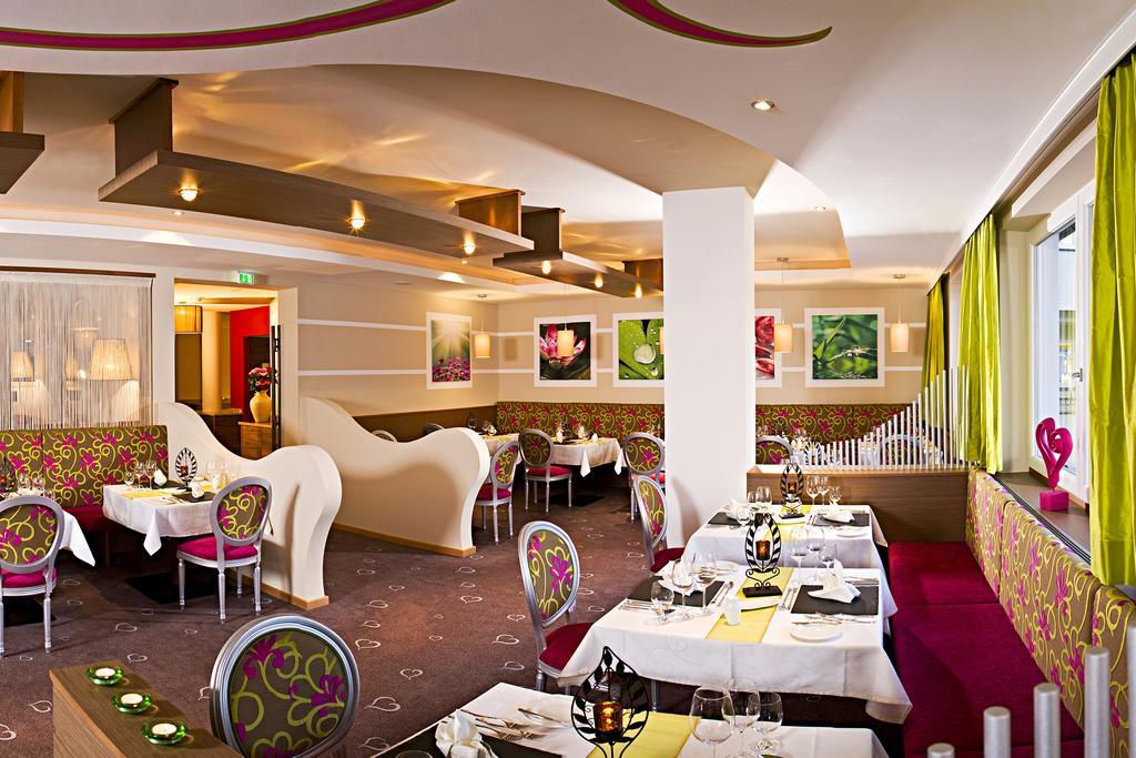 Alpen-Herz Romantik & Spa - Adults Only Ladis Luaran gambar