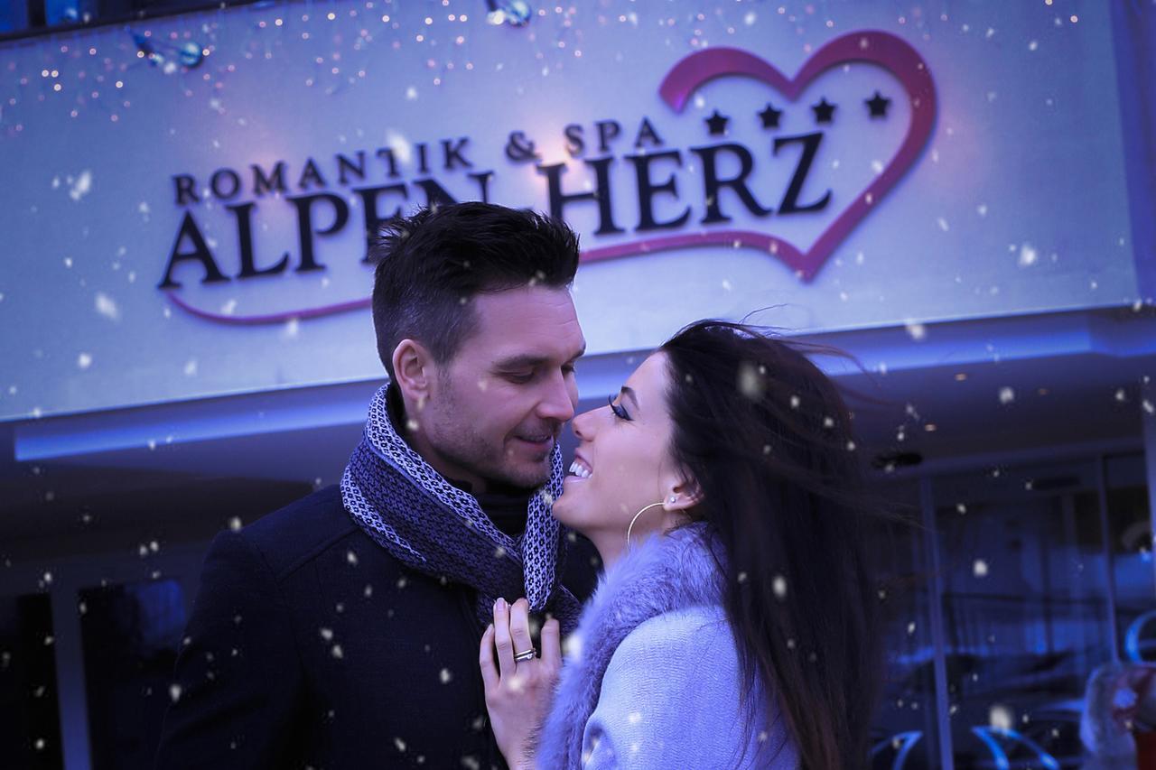 Alpen-Herz Romantik & Spa - Adults Only Ladis Luaran gambar