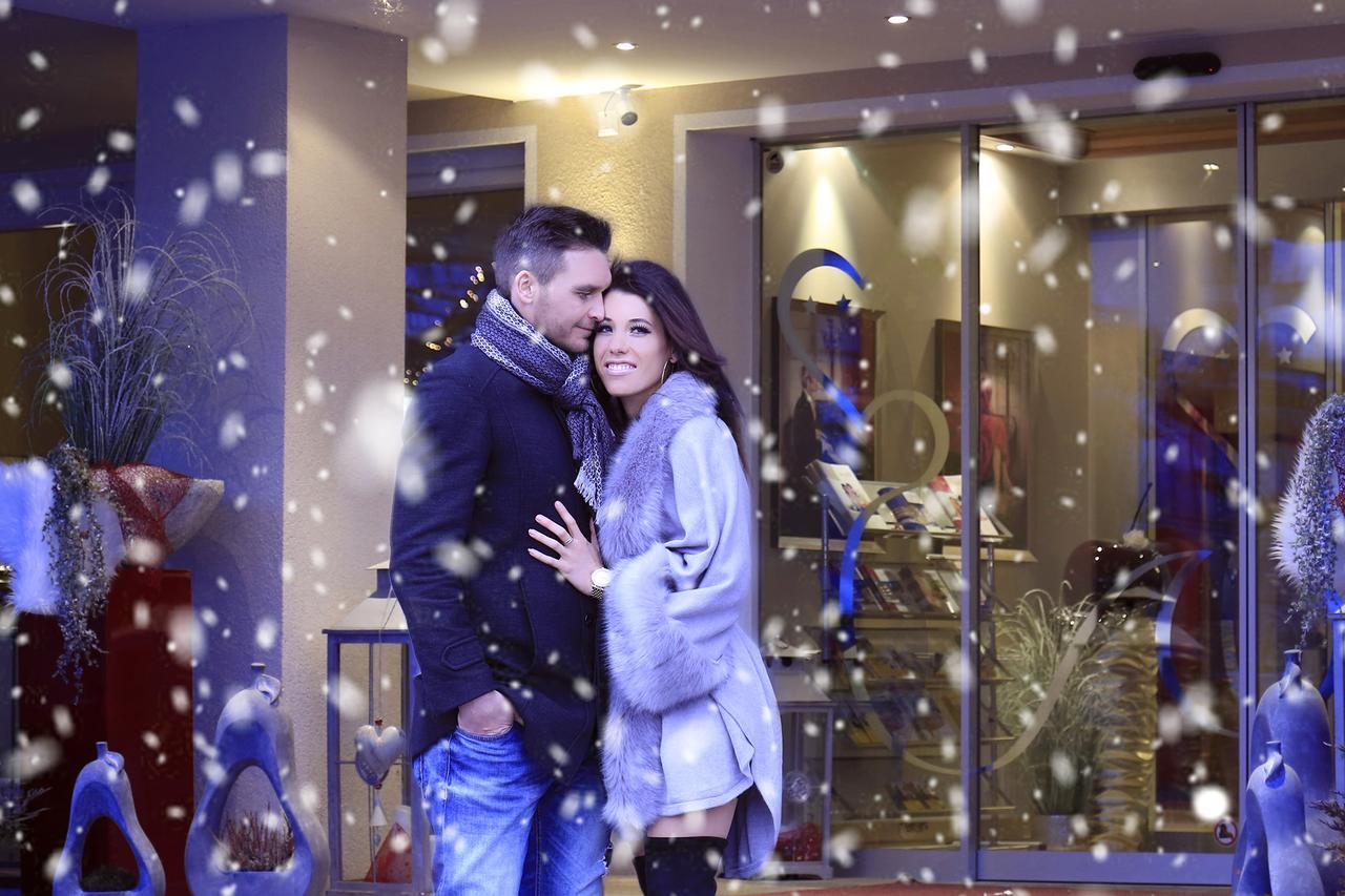 Alpen-Herz Romantik & Spa - Adults Only Ladis Luaran gambar