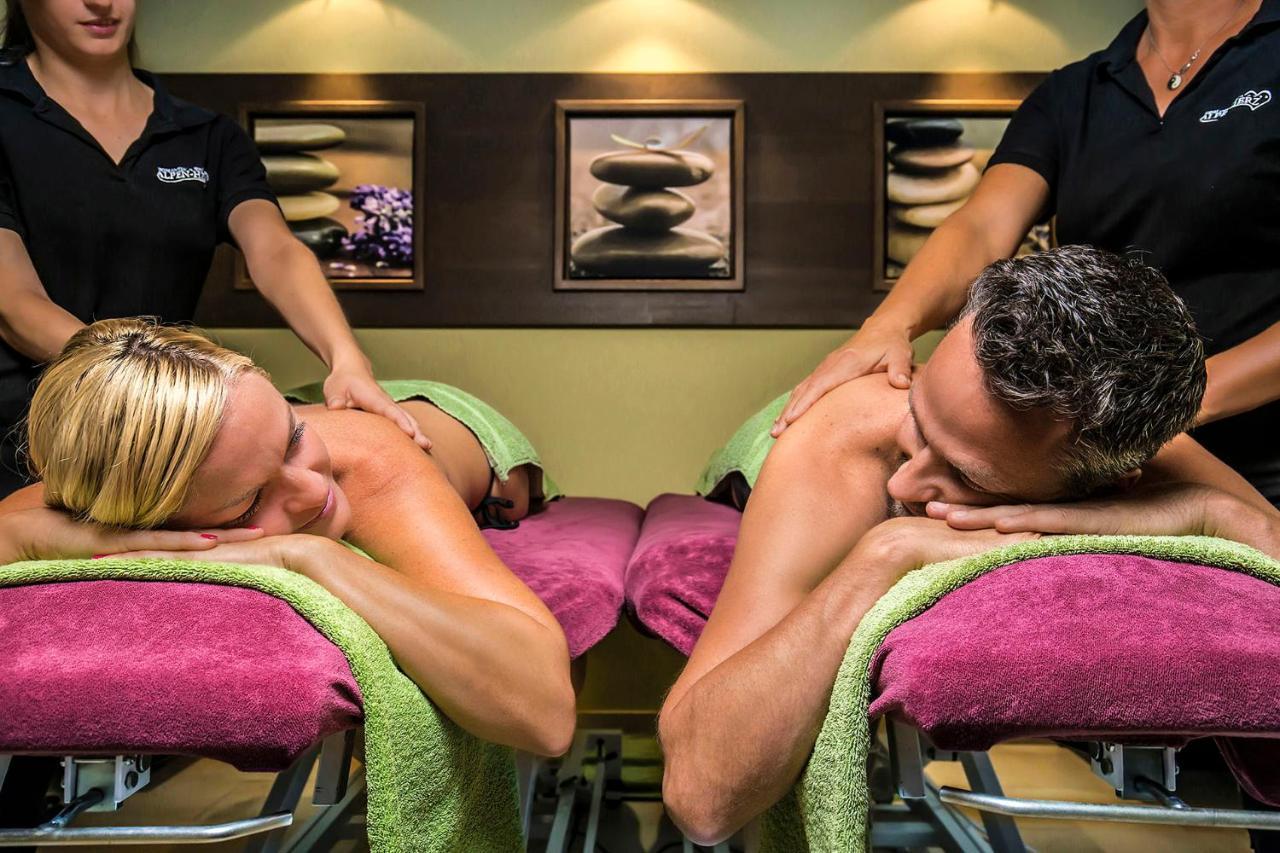 Alpen-Herz Romantik & Spa - Adults Only Ladis Luaran gambar