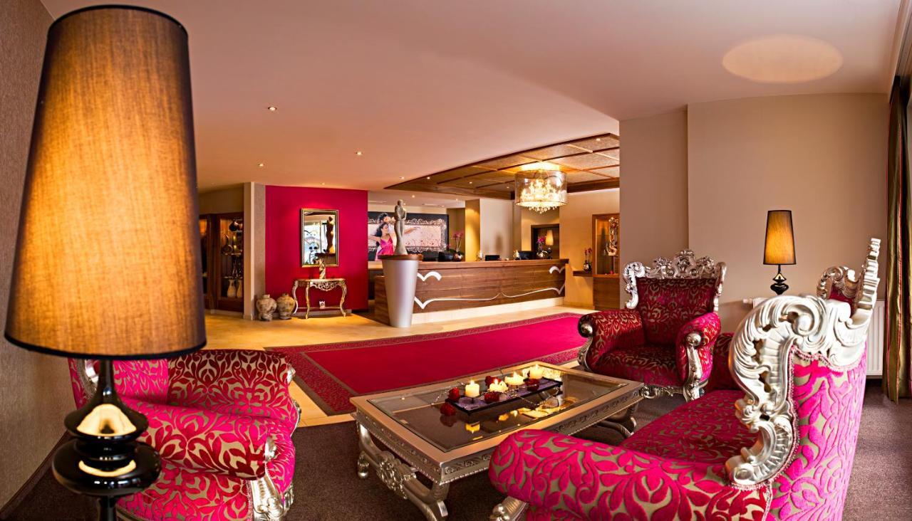 Alpen-Herz Romantik & Spa - Adults Only Ladis Luaran gambar